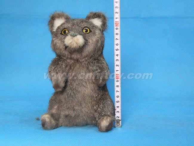 皮毛玩具熊：X021菏�珊惴狡っ�工�品有限公司