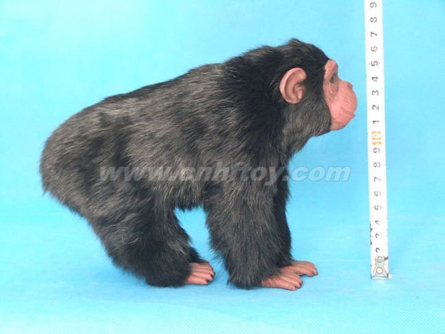 皮毛玩具猴：HZ003菏�珊惴狡っ�工�品有限公司