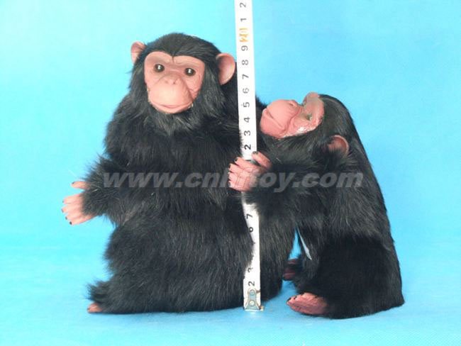 皮毛玩具猴：HZ004菏�珊惴狡っ�工�品有限公司