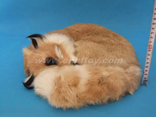 皮毛玩具狐�：HL035菏�珊惴狡っ�工�品有限公司