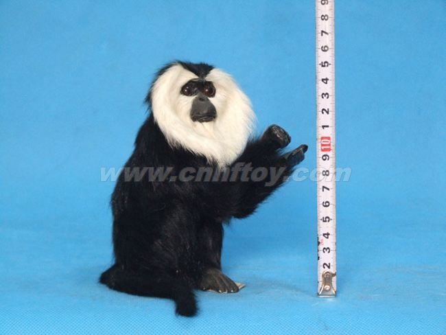 皮毛玩具猴：HZ011菏�珊惴狡っ�工�品有限公司